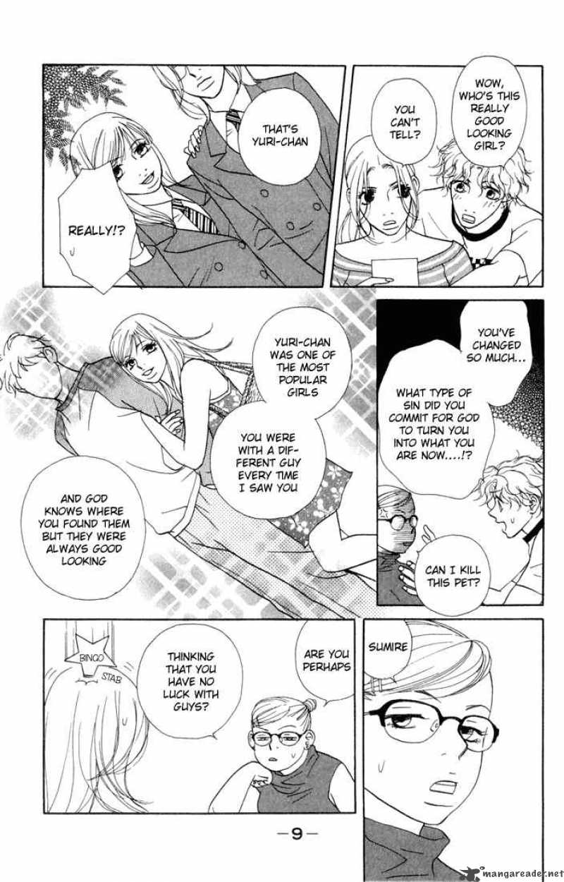 Kimi Wa Petto Chapter 11 Page 11