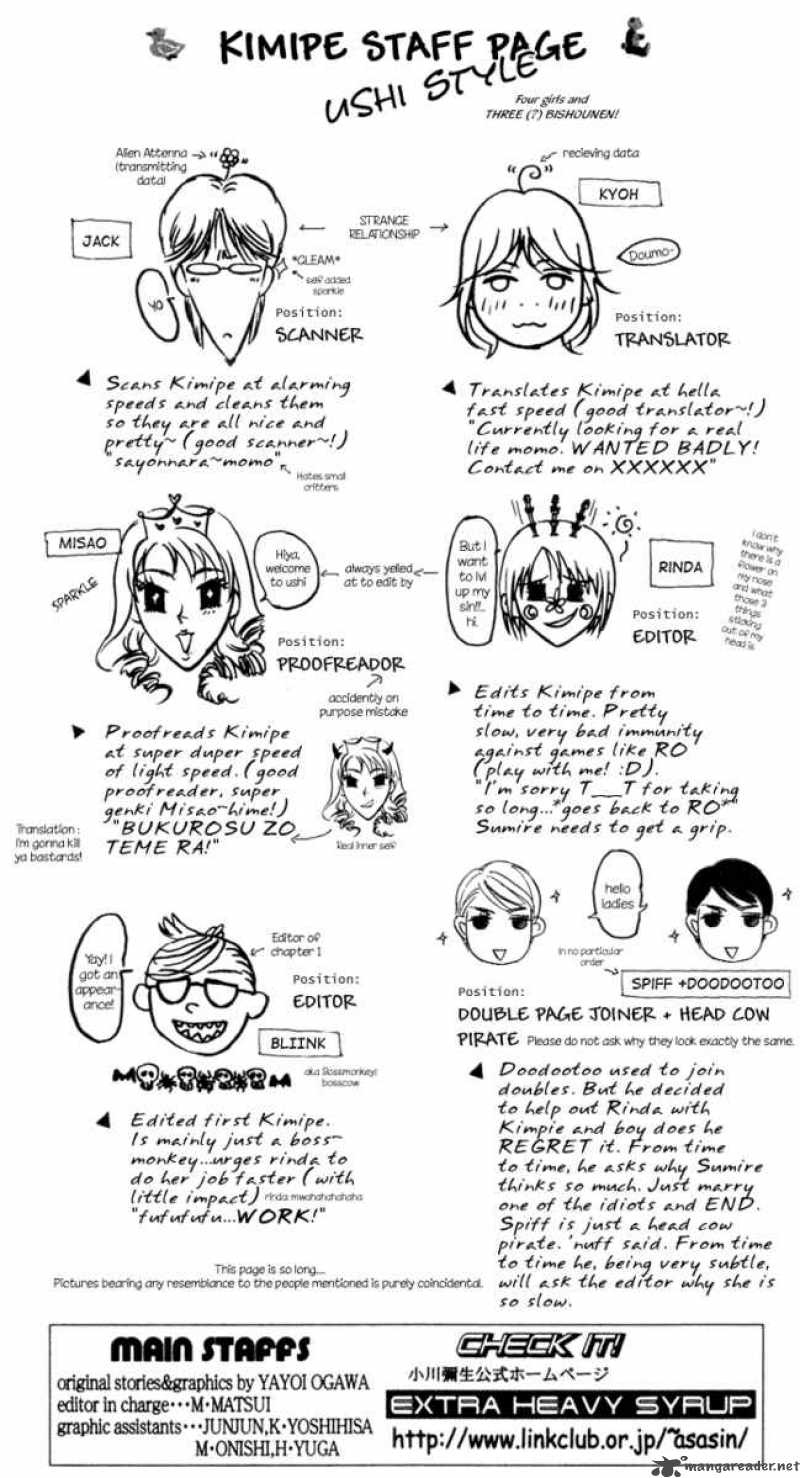 Kimi Wa Petto Chapter 11 Page 2