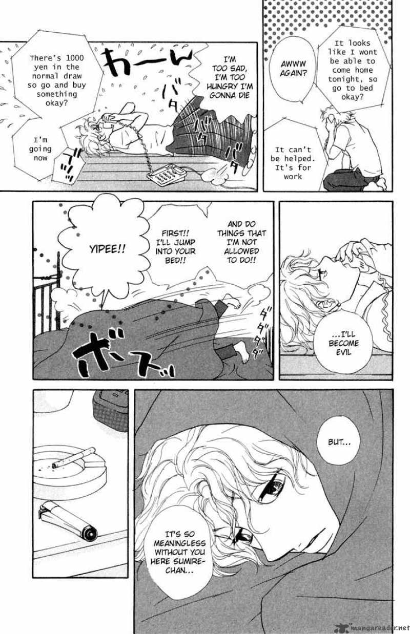 Kimi Wa Petto Chapter 11 Page 31