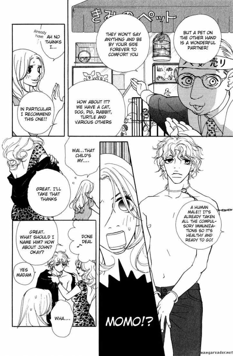 Kimi Wa Petto Chapter 13 Page 22