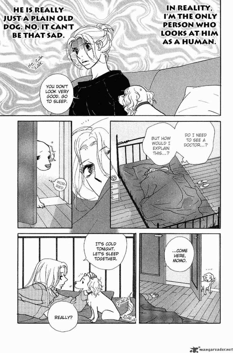 Kimi Wa Petto Chapter 17 Page 27