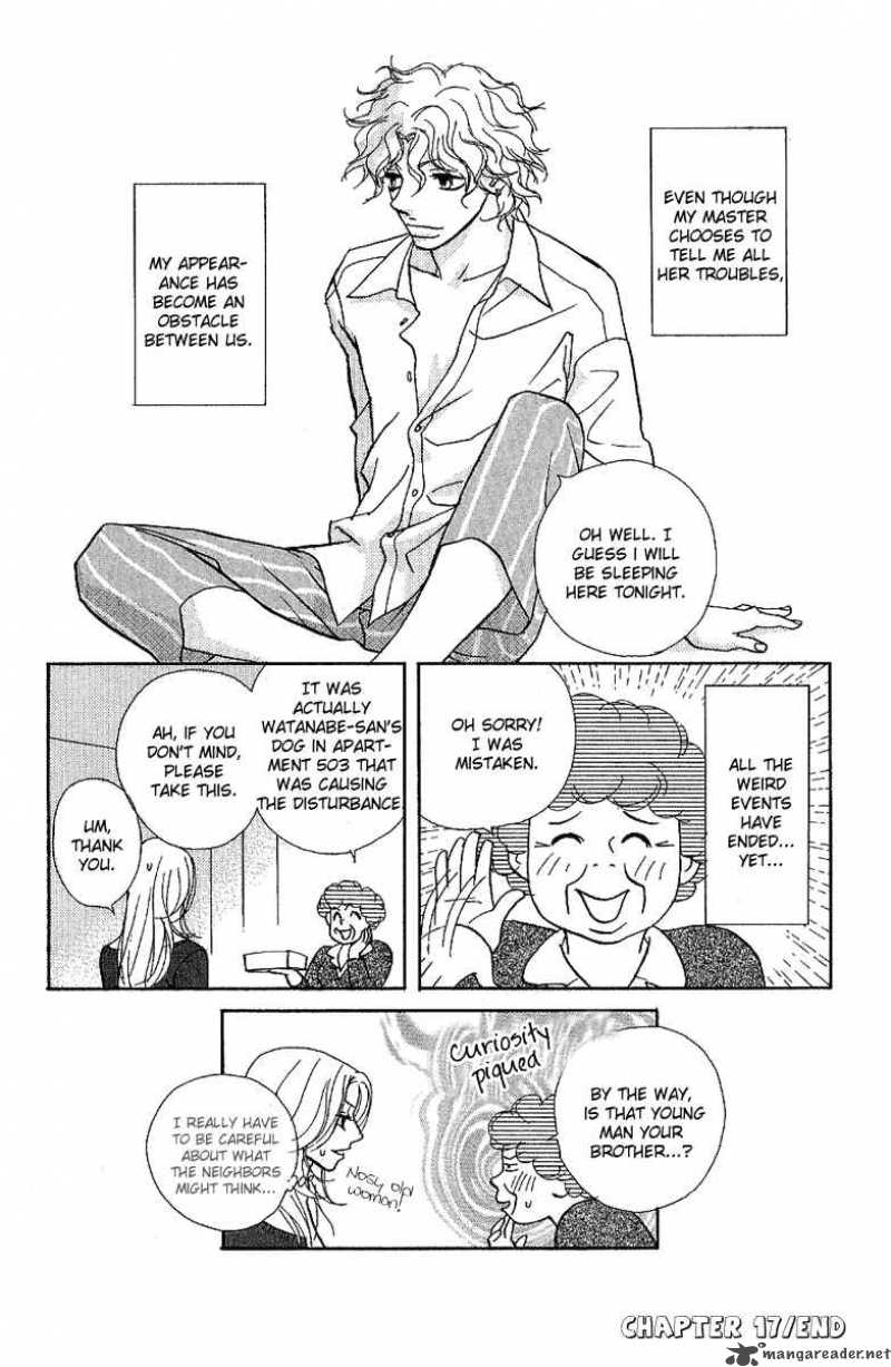 Kimi Wa Petto Chapter 17 Page 32