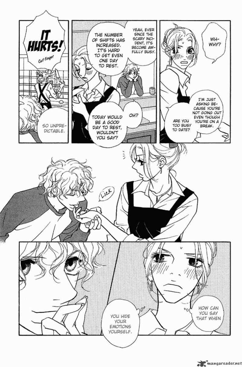 Kimi Wa Petto Chapter 17 Page 9