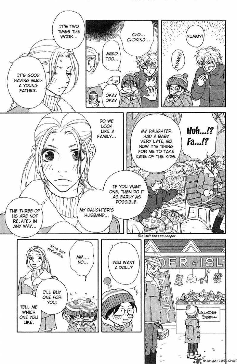 Kimi Wa Petto Chapter 21 Page 22