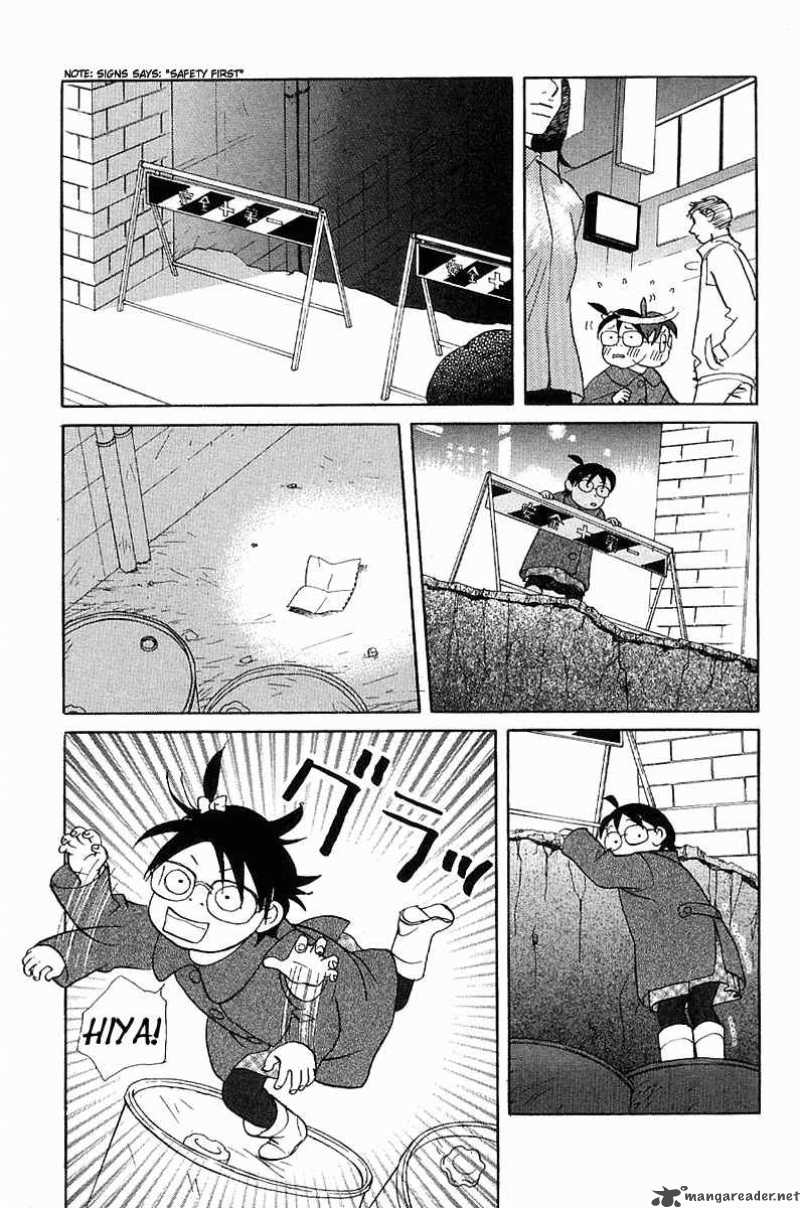 Kimi Wa Petto Chapter 22 Page 20