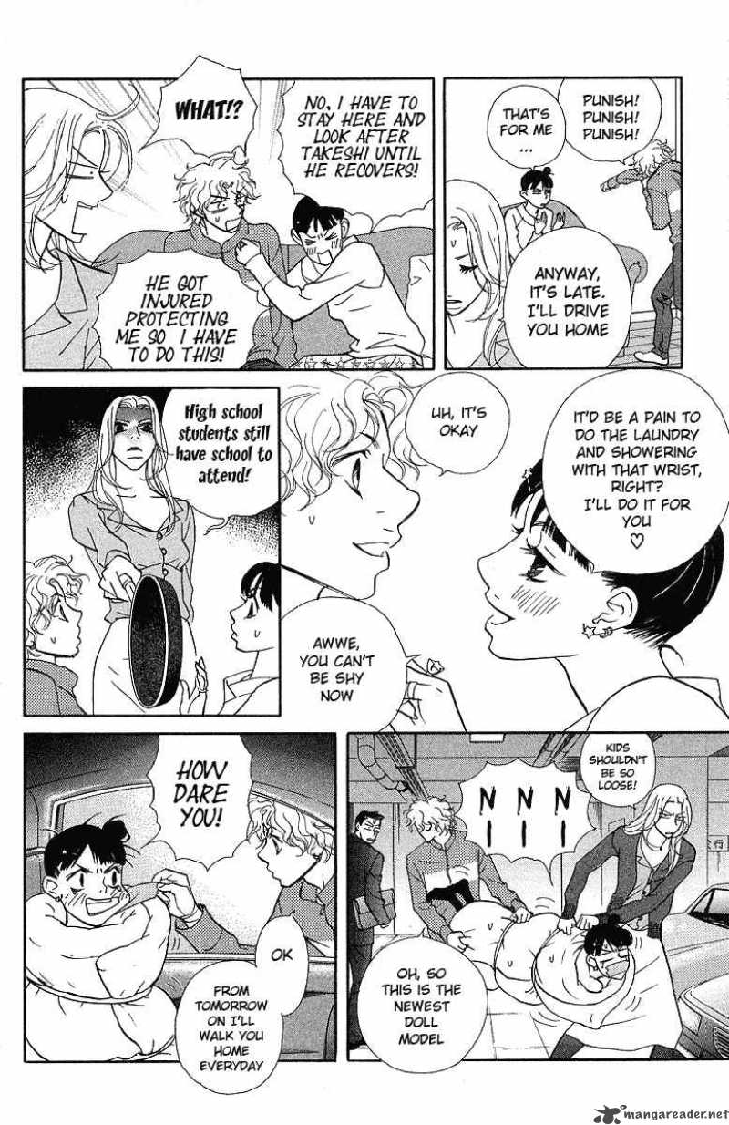 Kimi Wa Petto Chapter 23 Page 10