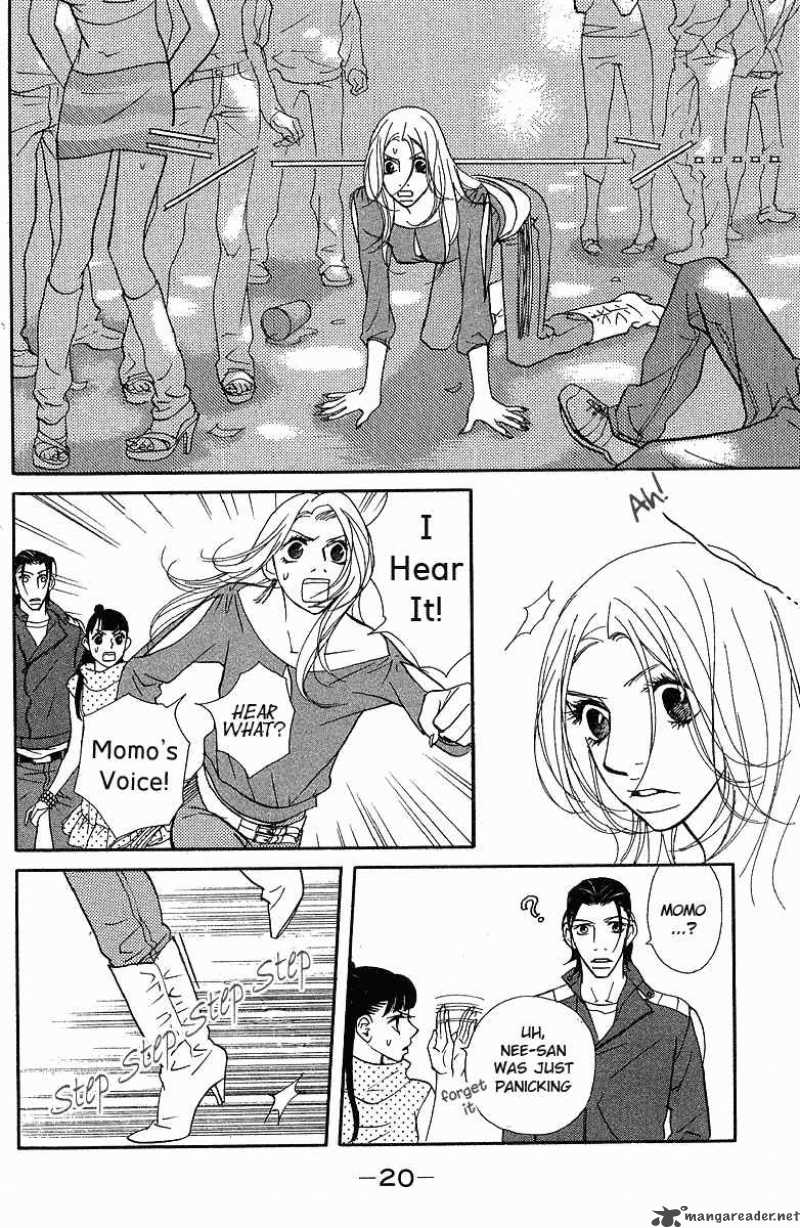 Kimi Wa Petto Chapter 23 Page 22