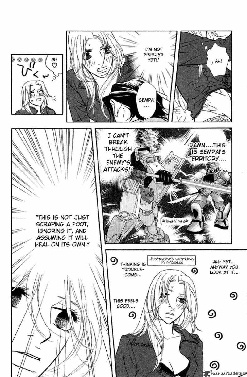 Kimi Wa Petto Chapter 26 Page 23