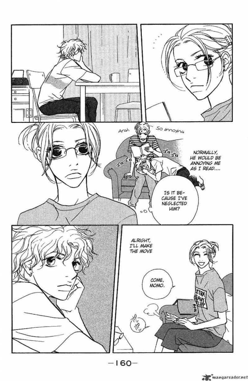 Kimi Wa Petto Chapter 28 Page 15