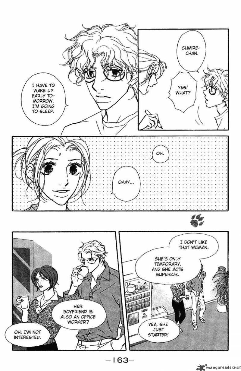 Kimi Wa Petto Chapter 28 Page 18