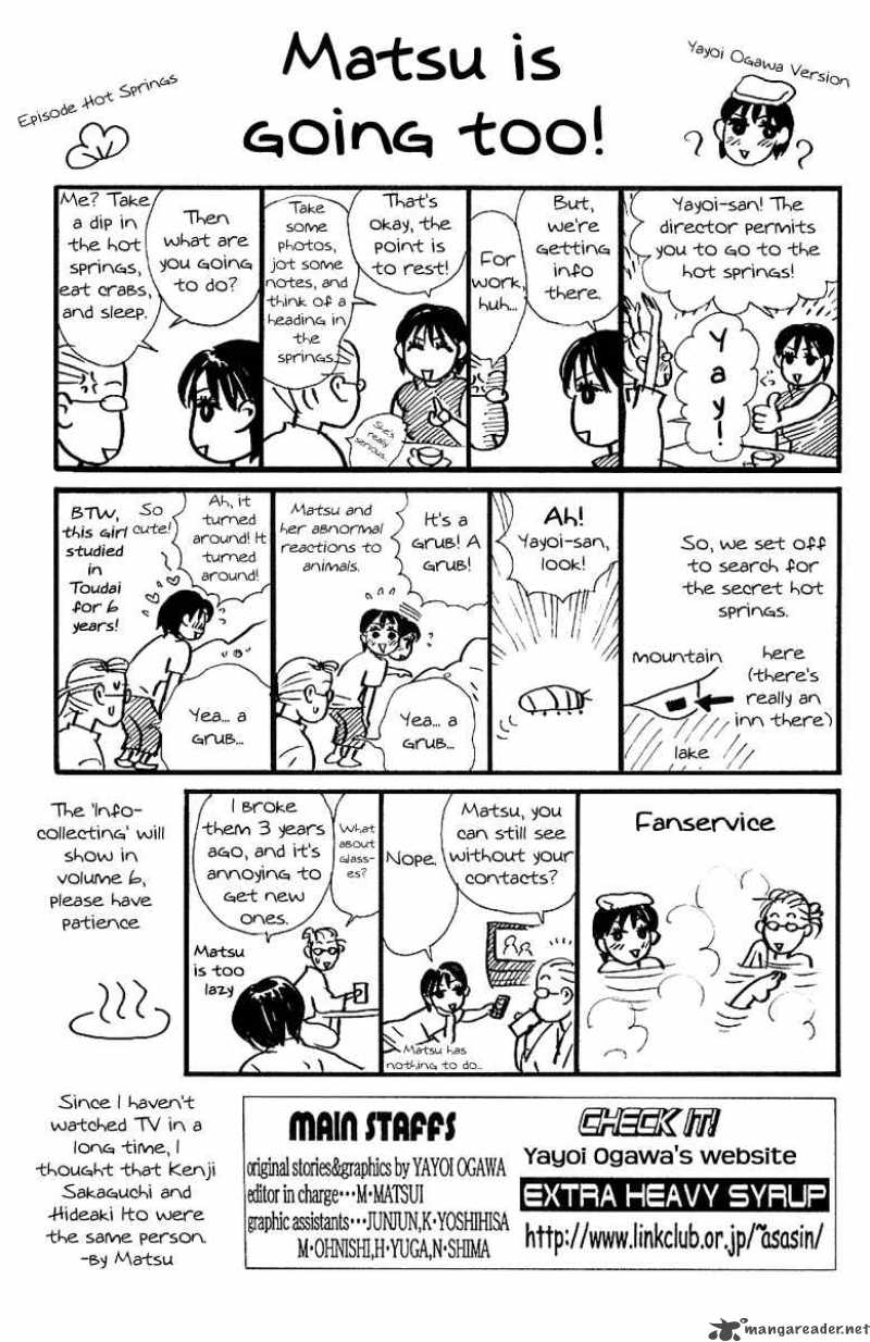 Kimi Wa Petto Chapter 28 Page 32