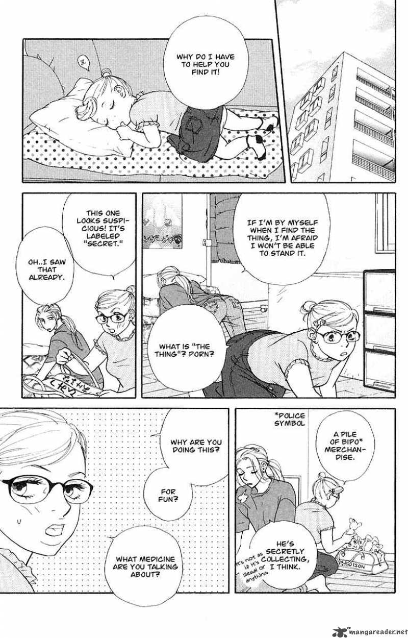 Kimi Wa Petto Chapter 29 Page 11