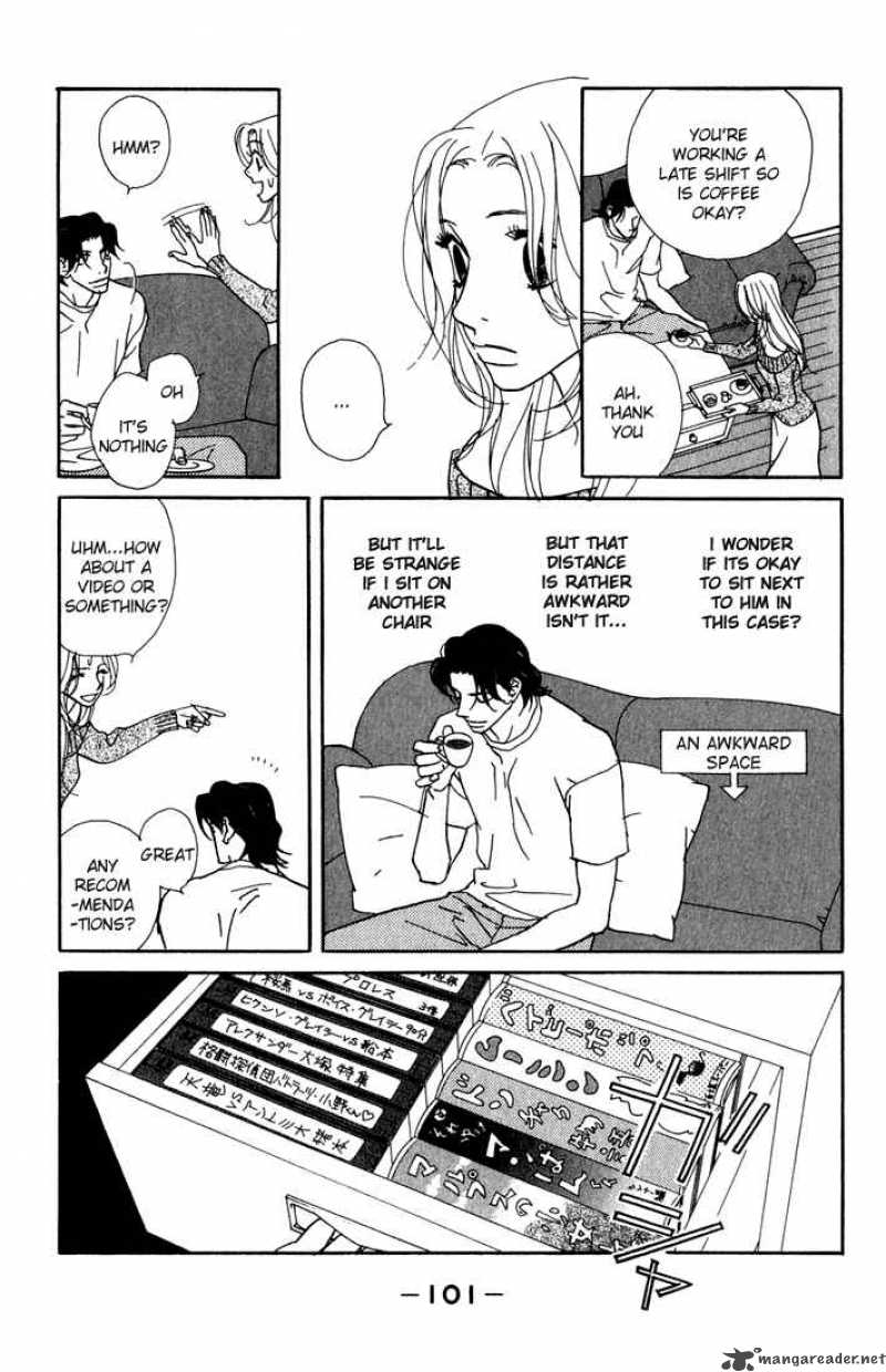Kimi Wa Petto Chapter 3 Page 10