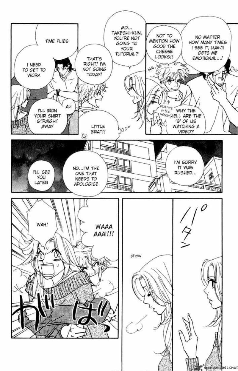 Kimi Wa Petto Chapter 3 Page 13