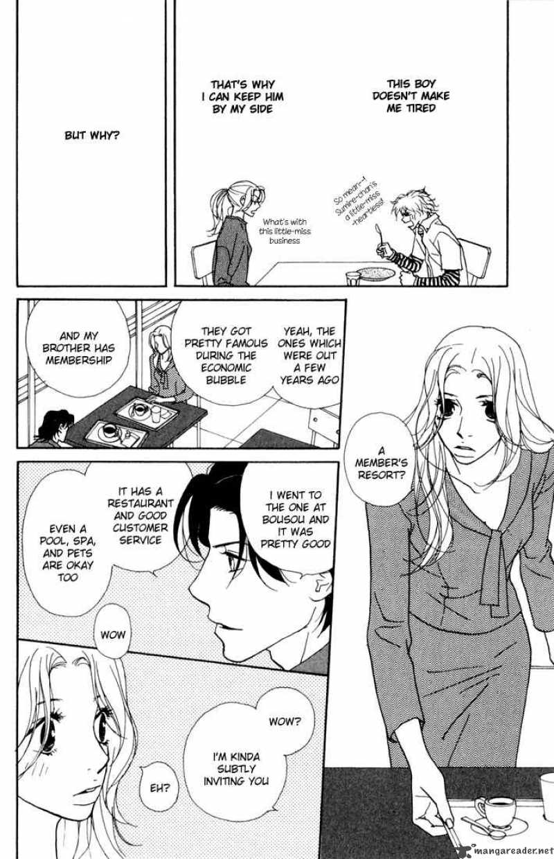 Kimi Wa Petto Chapter 3 Page 25