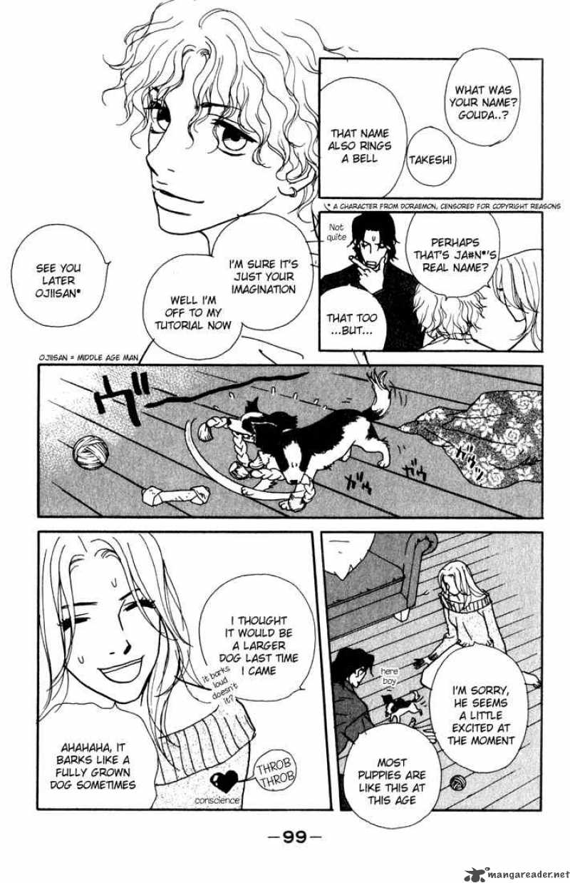 Kimi Wa Petto Chapter 3 Page 8