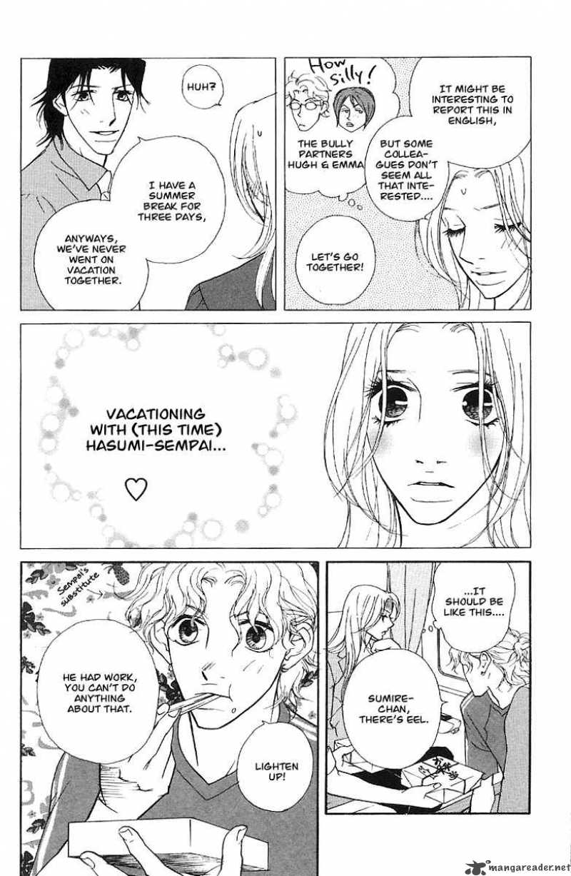 Kimi Wa Petto Chapter 30 Page 5