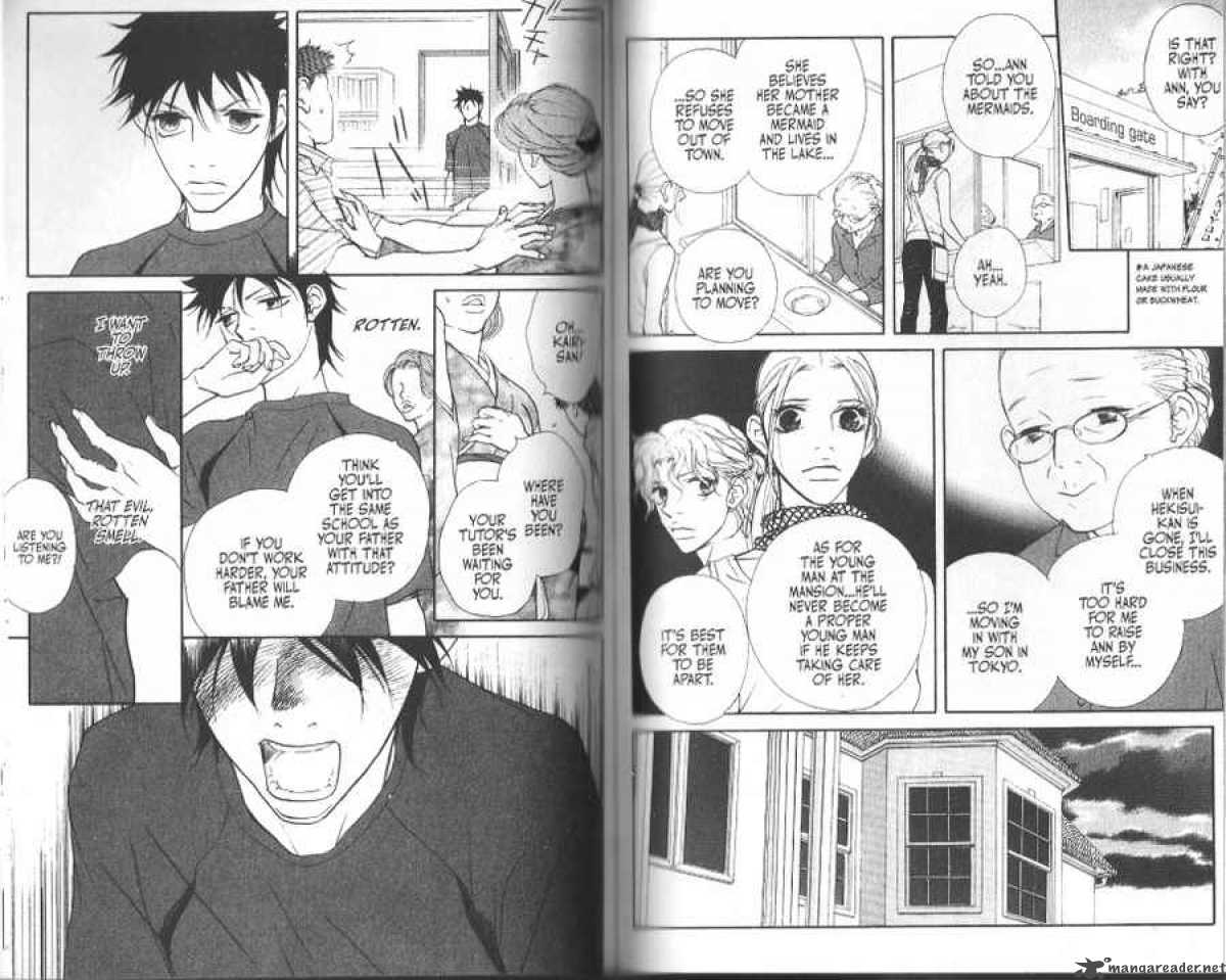 Kimi Wa Petto Chapter 31 Page 9