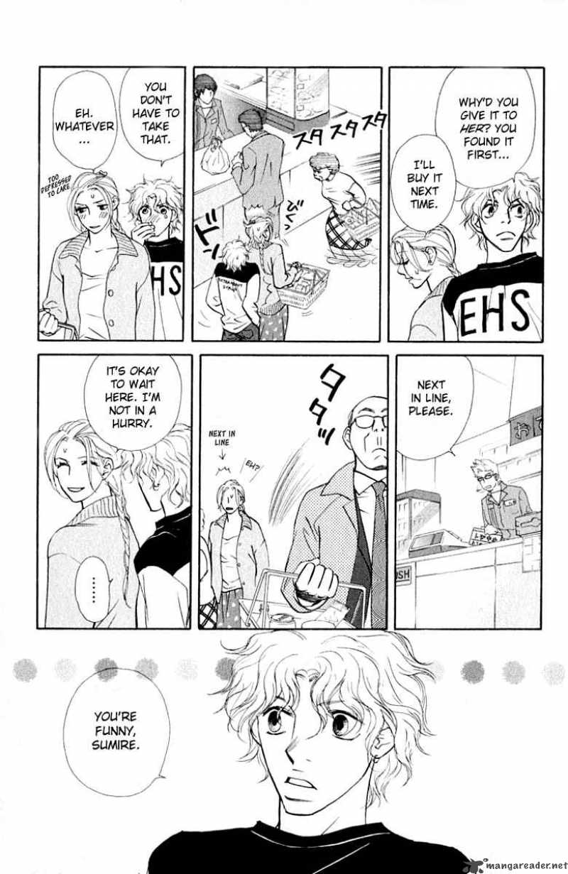 Kimi Wa Petto Chapter 33 Page 12