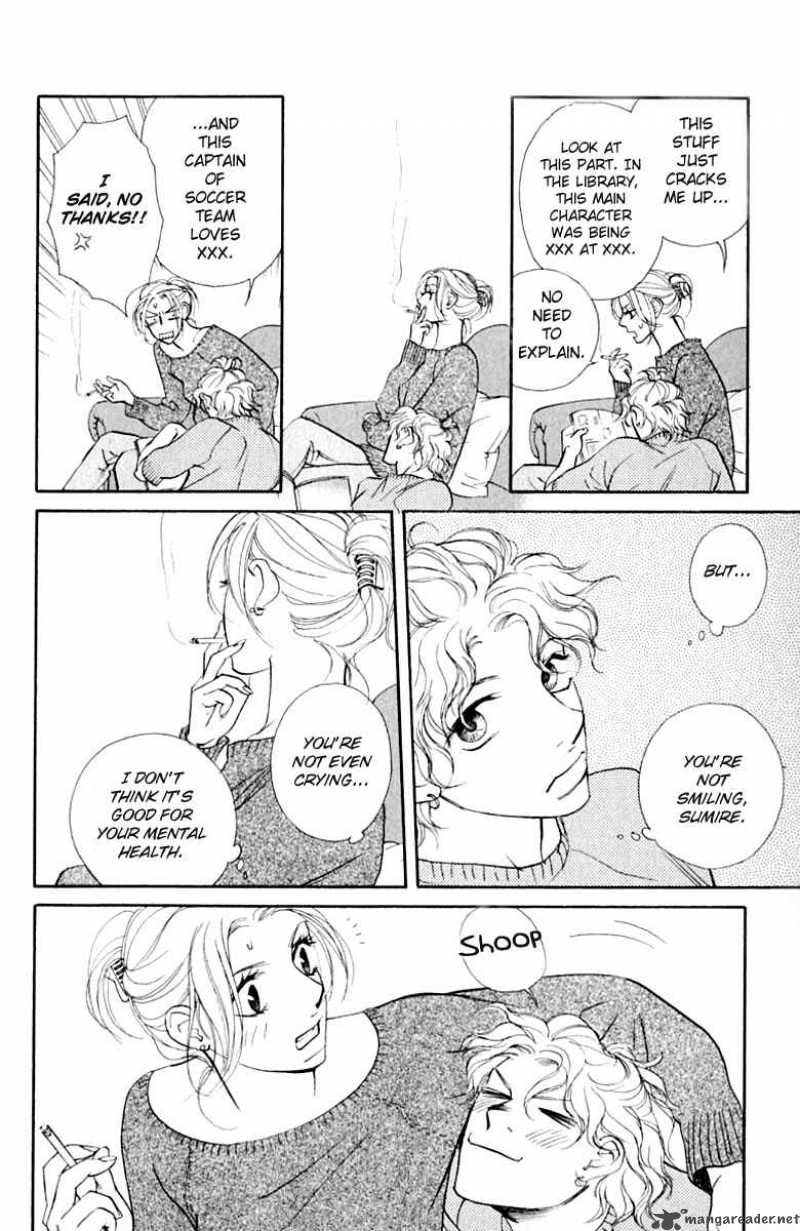 Kimi Wa Petto Chapter 33 Page 17