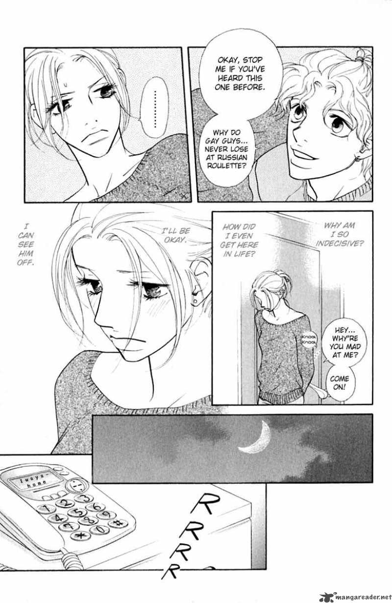 Kimi Wa Petto Chapter 33 Page 18