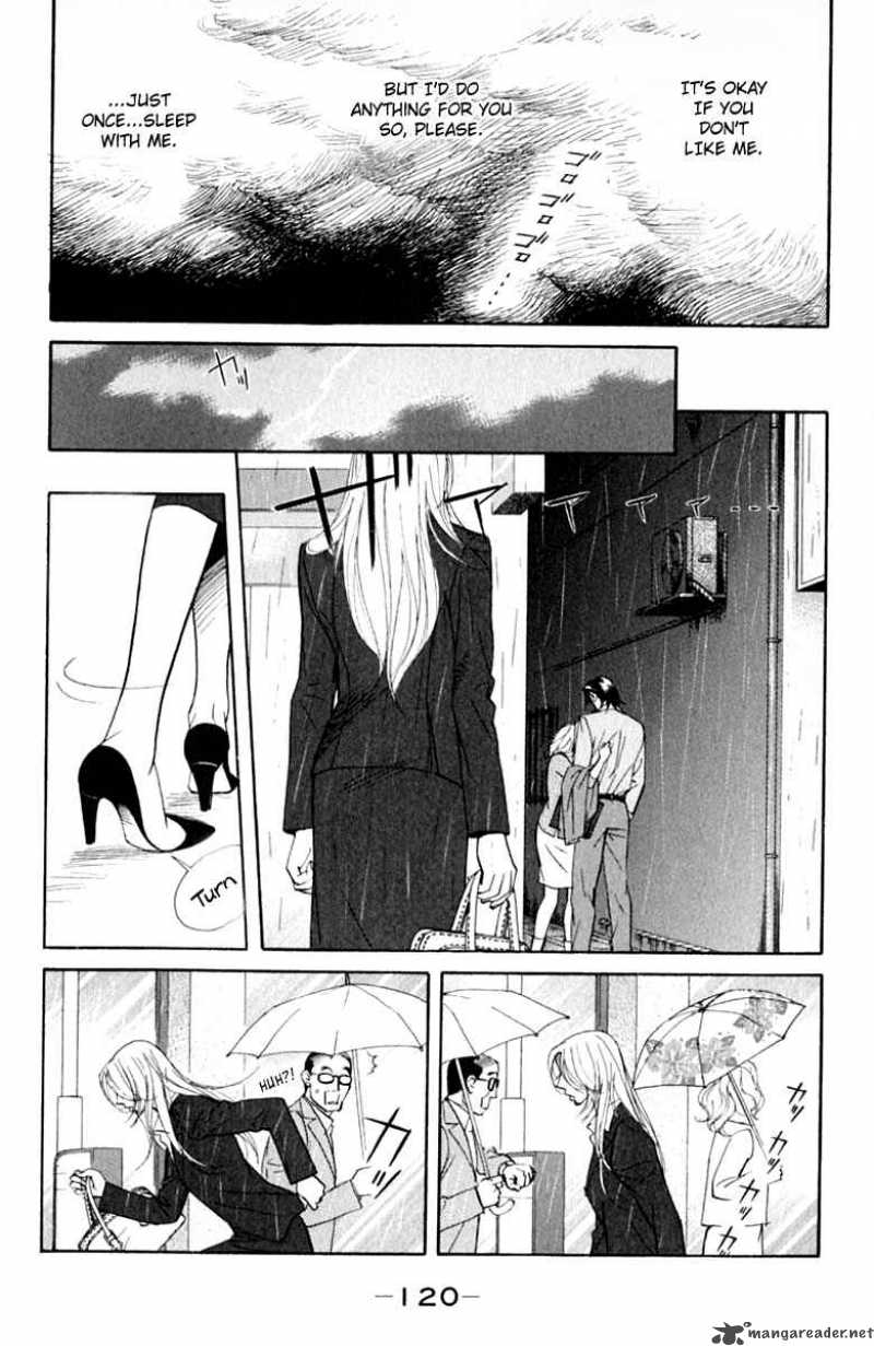 Kimi Wa Petto Chapter 33 Page 3