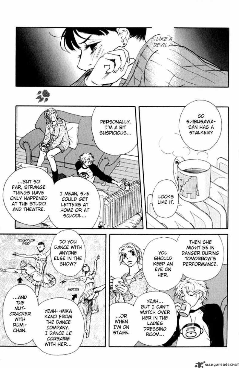 Kimi Wa Petto Chapter 34 Page 16