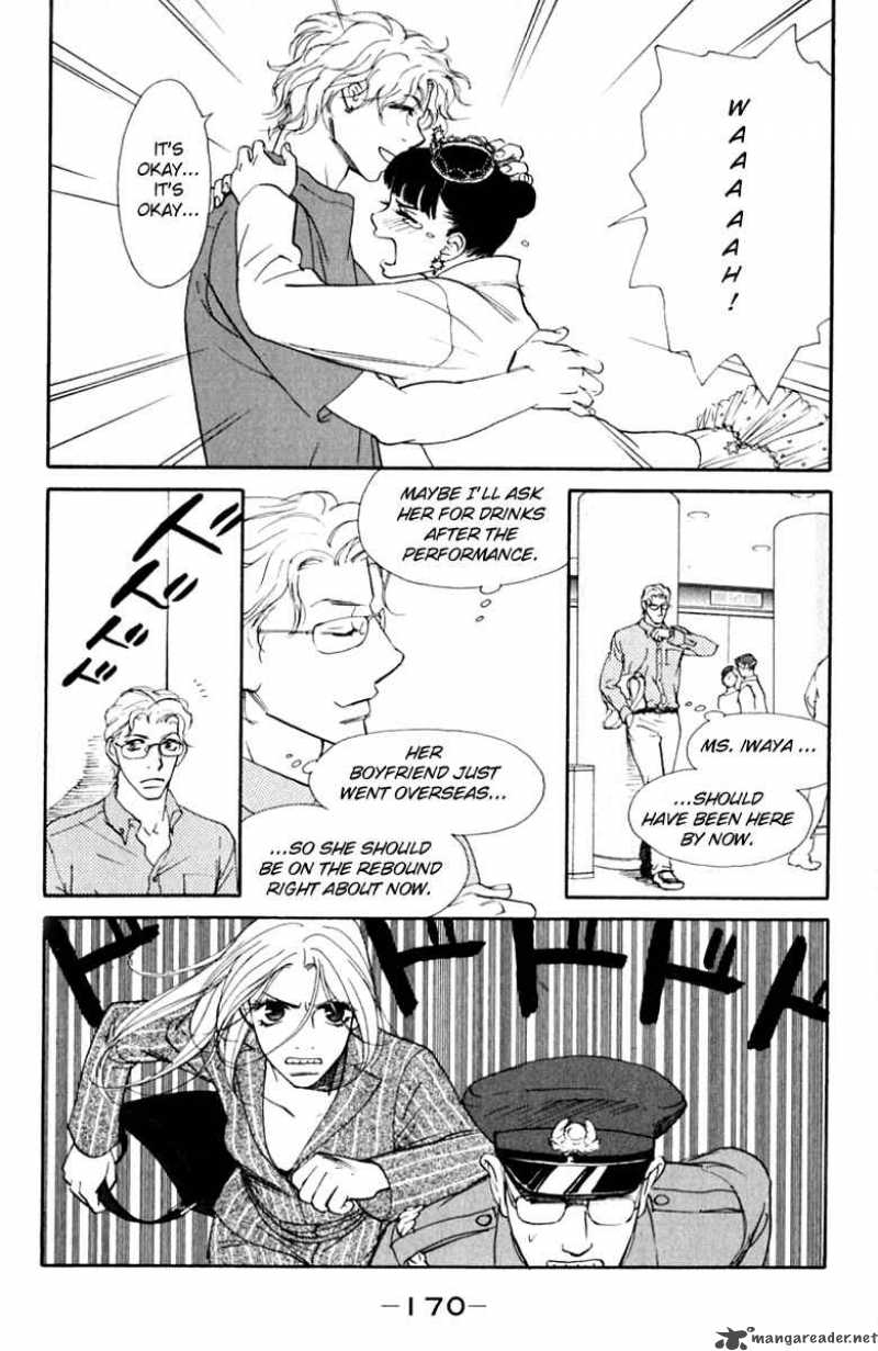 Kimi Wa Petto Chapter 34 Page 25
