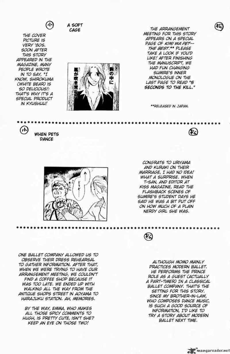 Kimi Wa Petto Chapter 34 Page 34