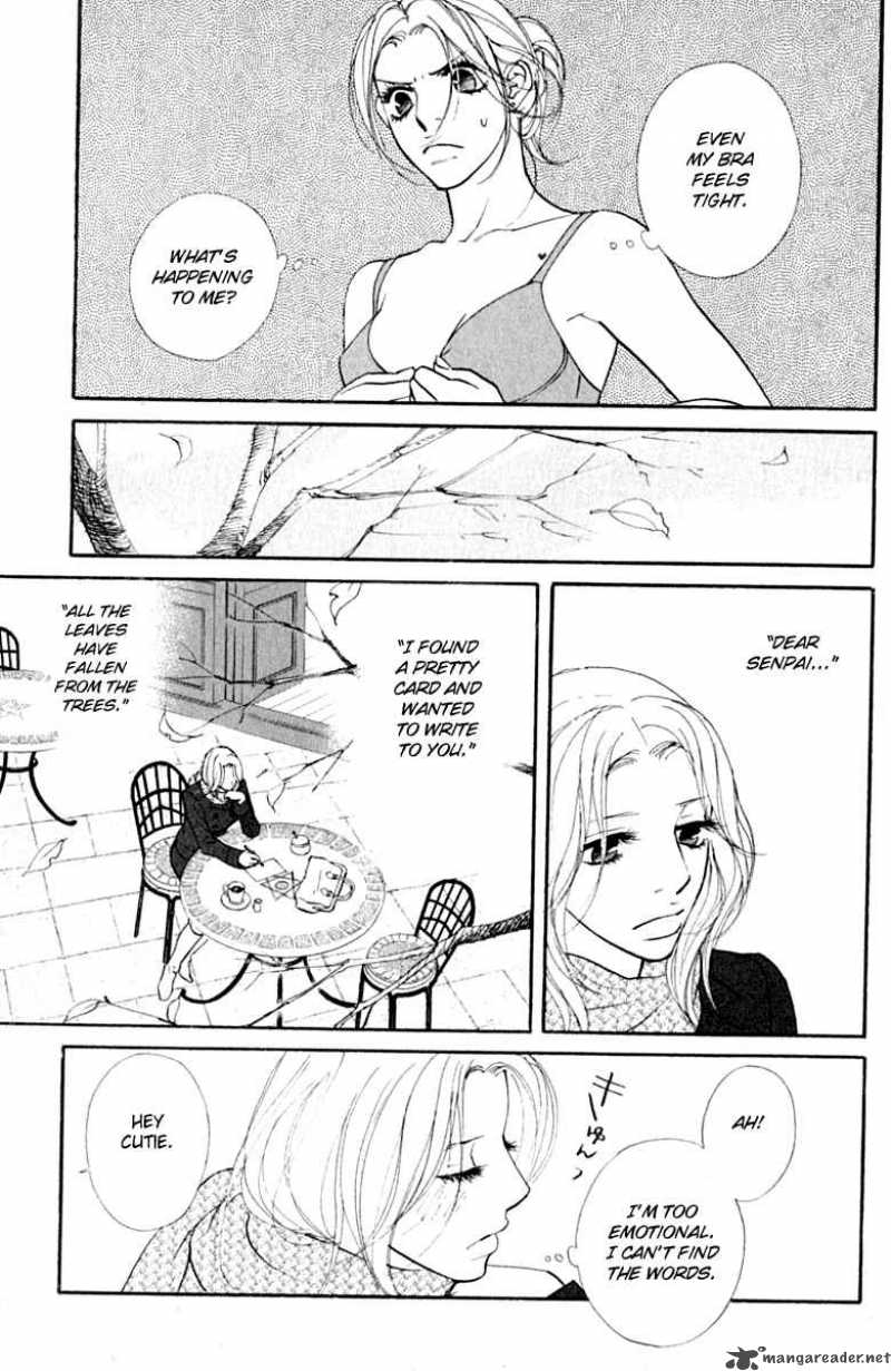 Kimi Wa Petto Chapter 35 Page 11
