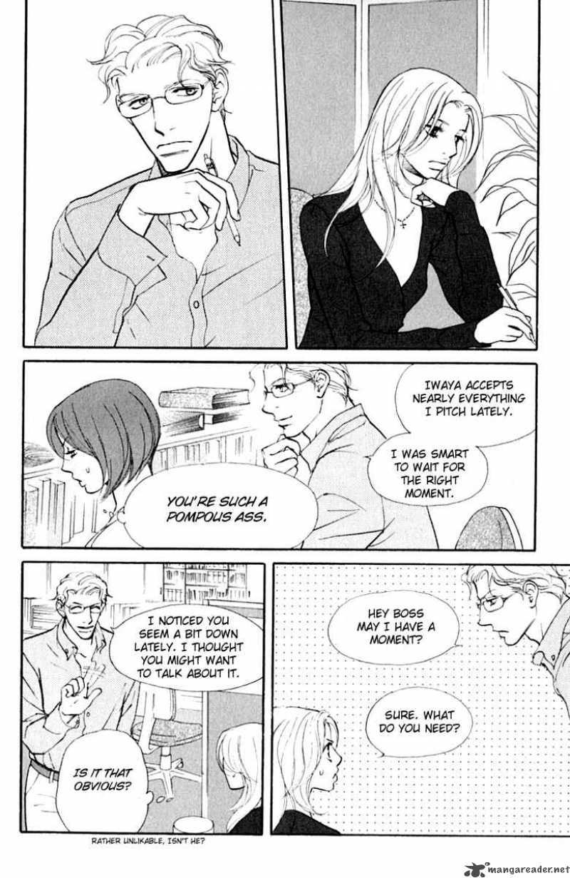 Kimi Wa Petto Chapter 35 Page 16
