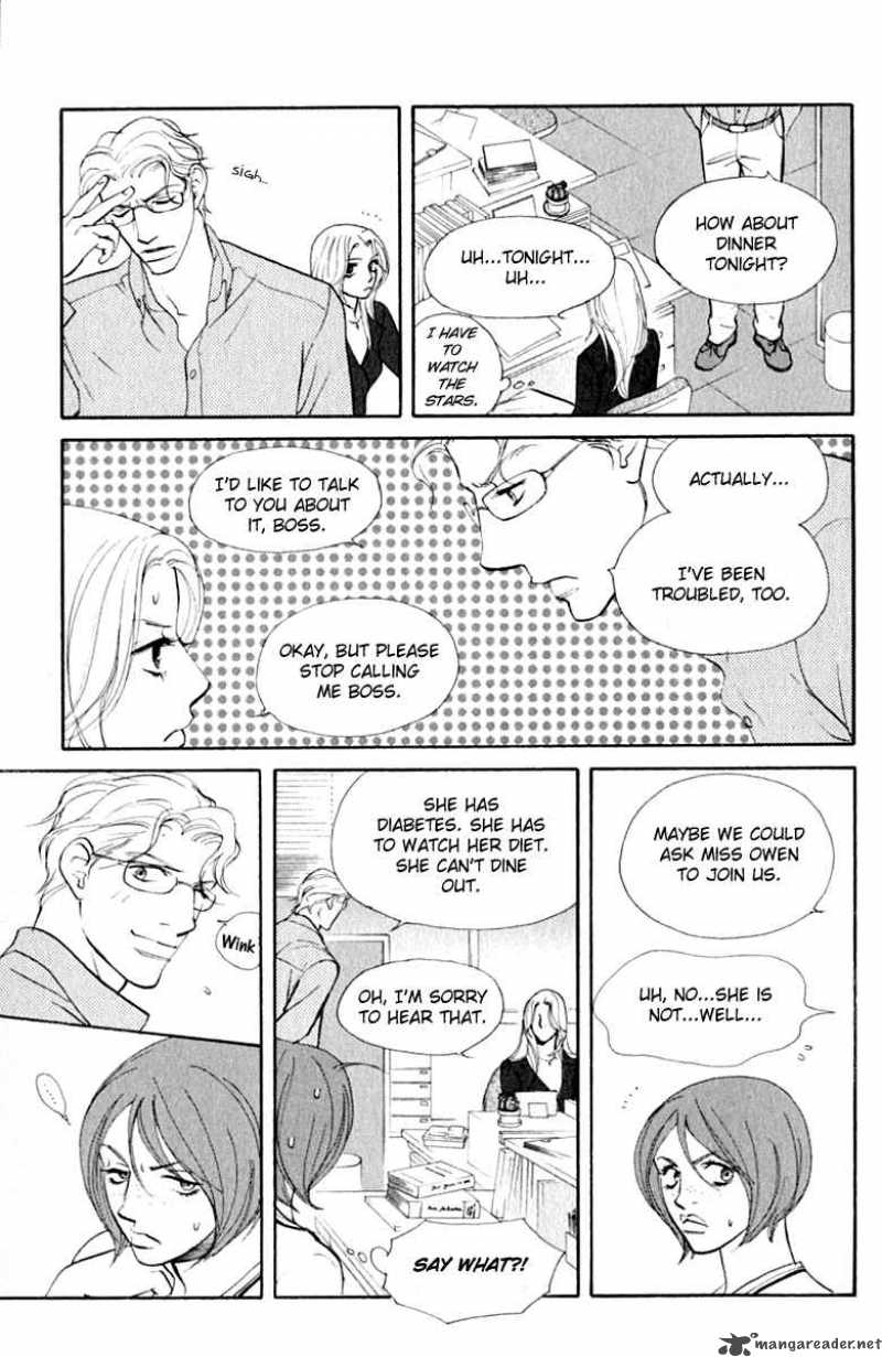 Kimi Wa Petto Chapter 35 Page 17