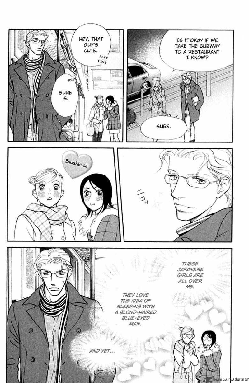 Kimi Wa Petto Chapter 35 Page 18