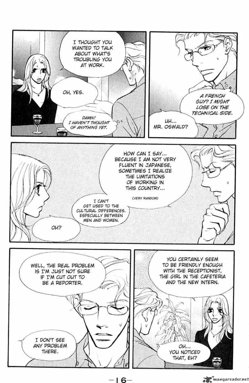 Kimi Wa Petto Chapter 35 Page 20