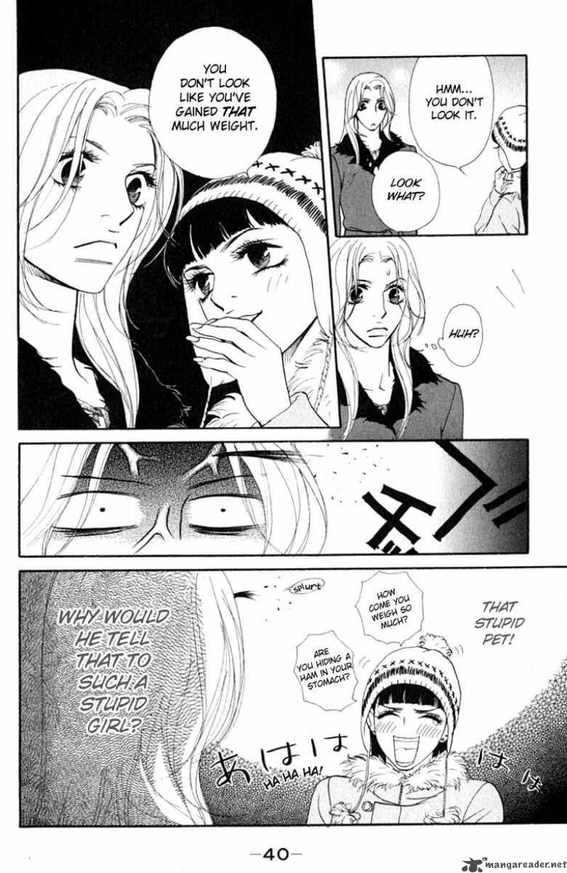 Kimi Wa Petto Chapter 36 Page 10
