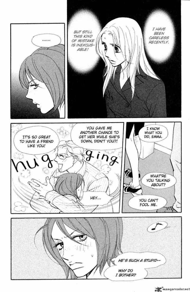 Kimi Wa Petto Chapter 36 Page 17