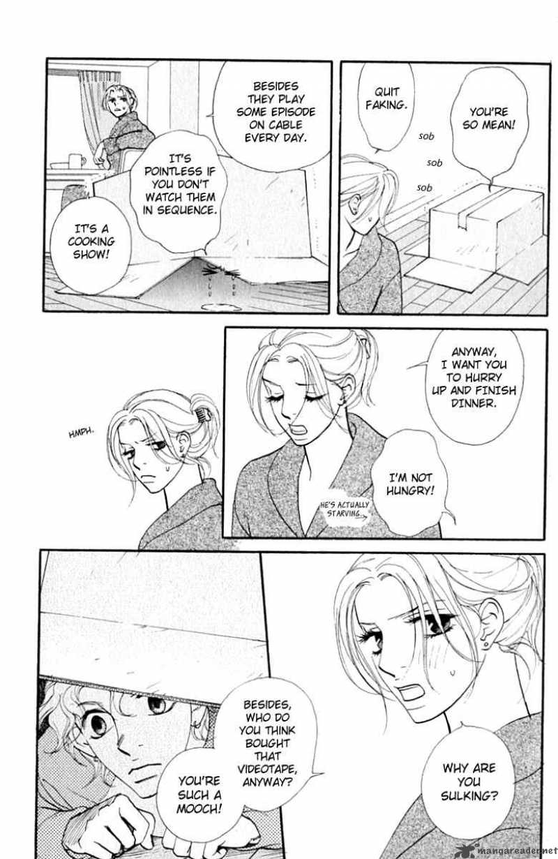Kimi Wa Petto Chapter 36 Page 3