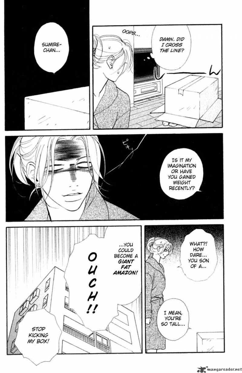 Kimi Wa Petto Chapter 36 Page 4