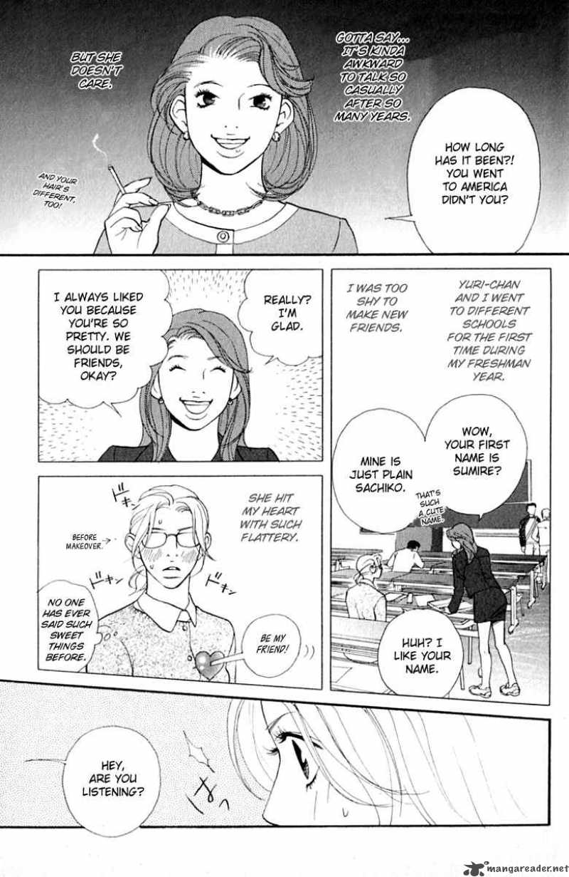 Kimi Wa Petto Chapter 37 Page 15