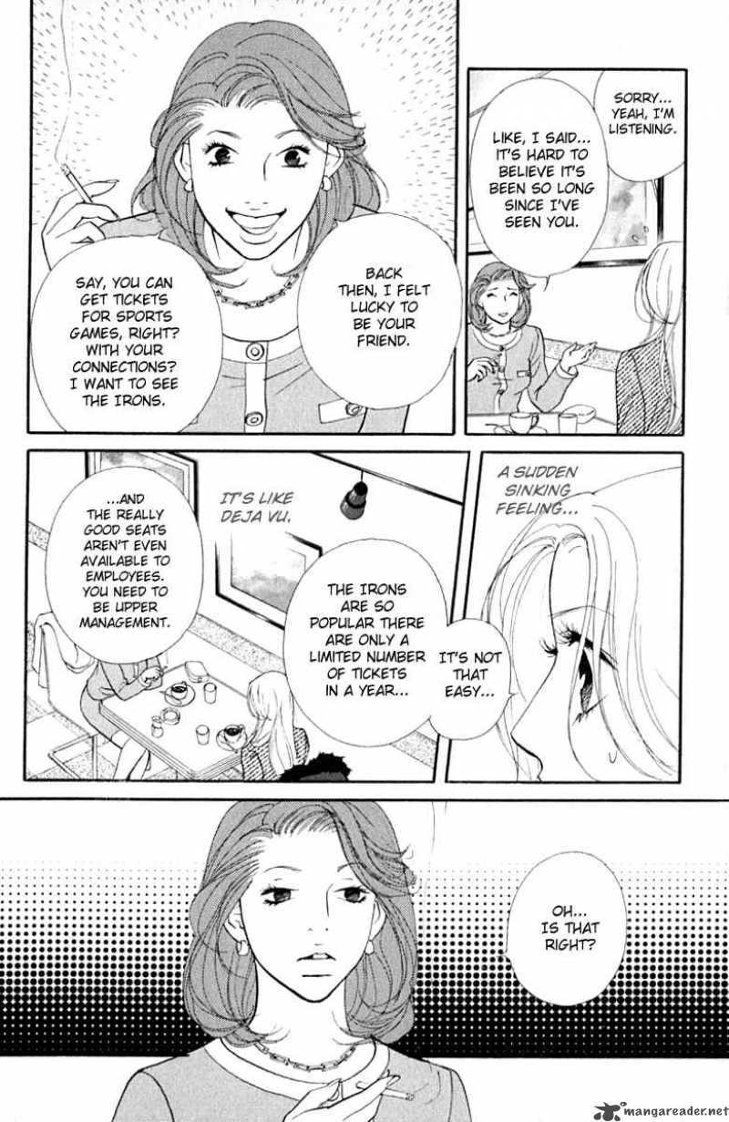 Kimi Wa Petto Chapter 37 Page 16