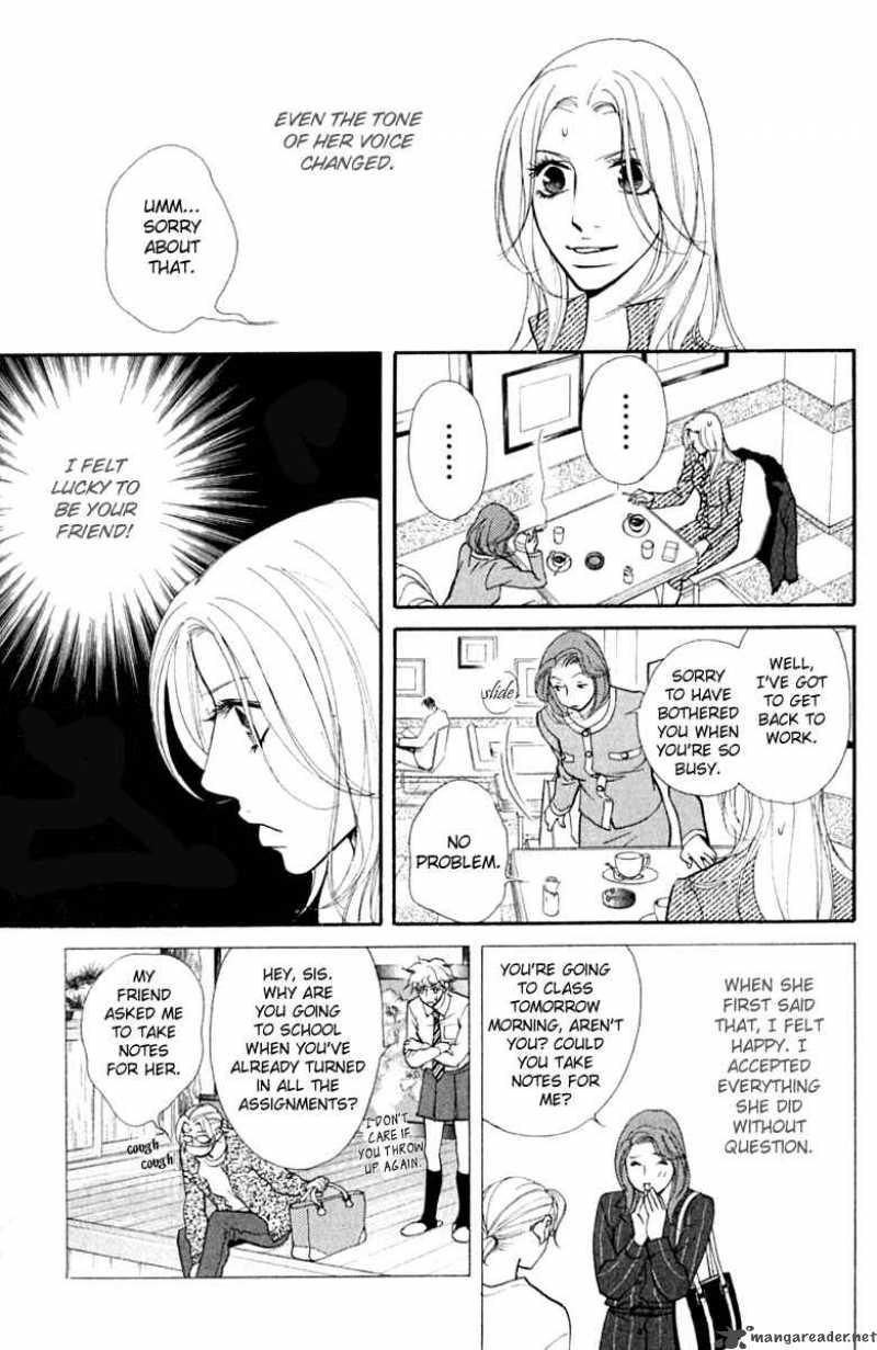 Kimi Wa Petto Chapter 37 Page 17