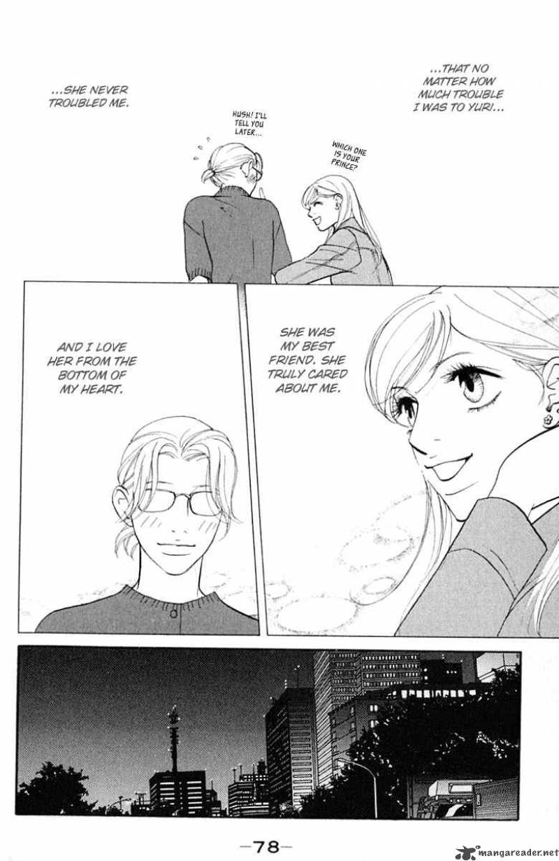 Kimi Wa Petto Chapter 37 Page 20