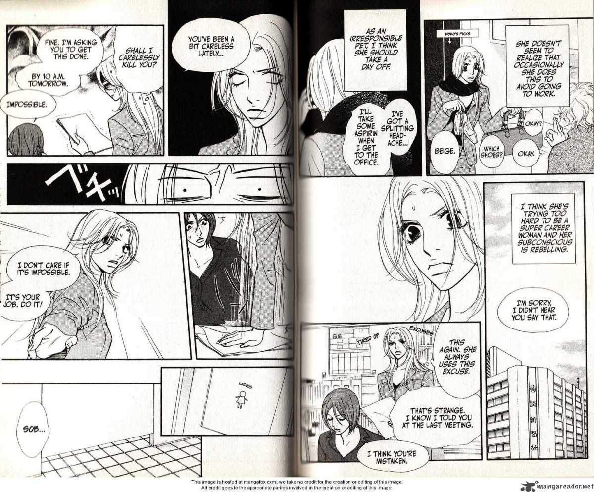 Kimi Wa Petto Chapter 39 Page 3