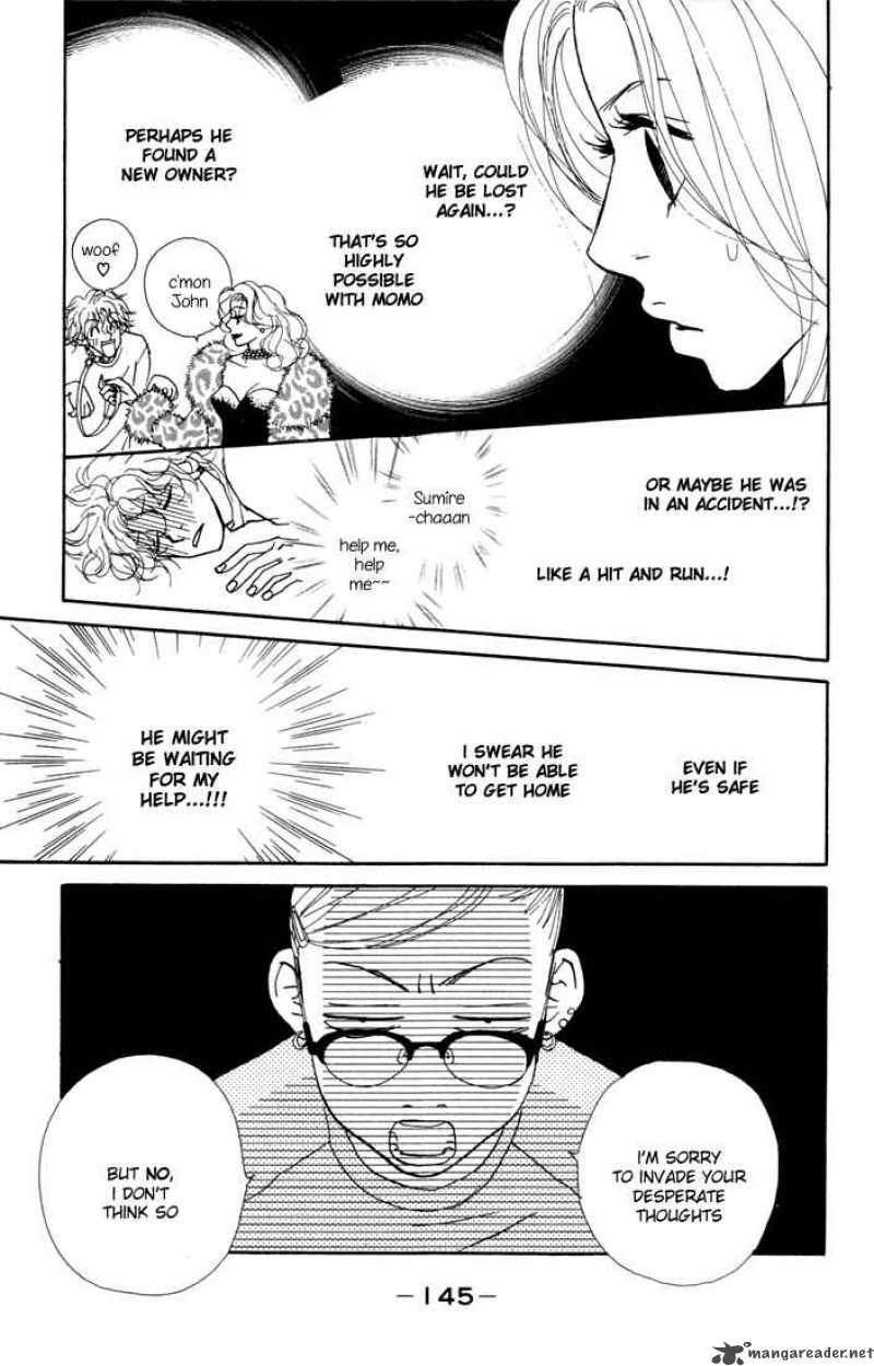 Kimi Wa Petto Chapter 4 Page 14