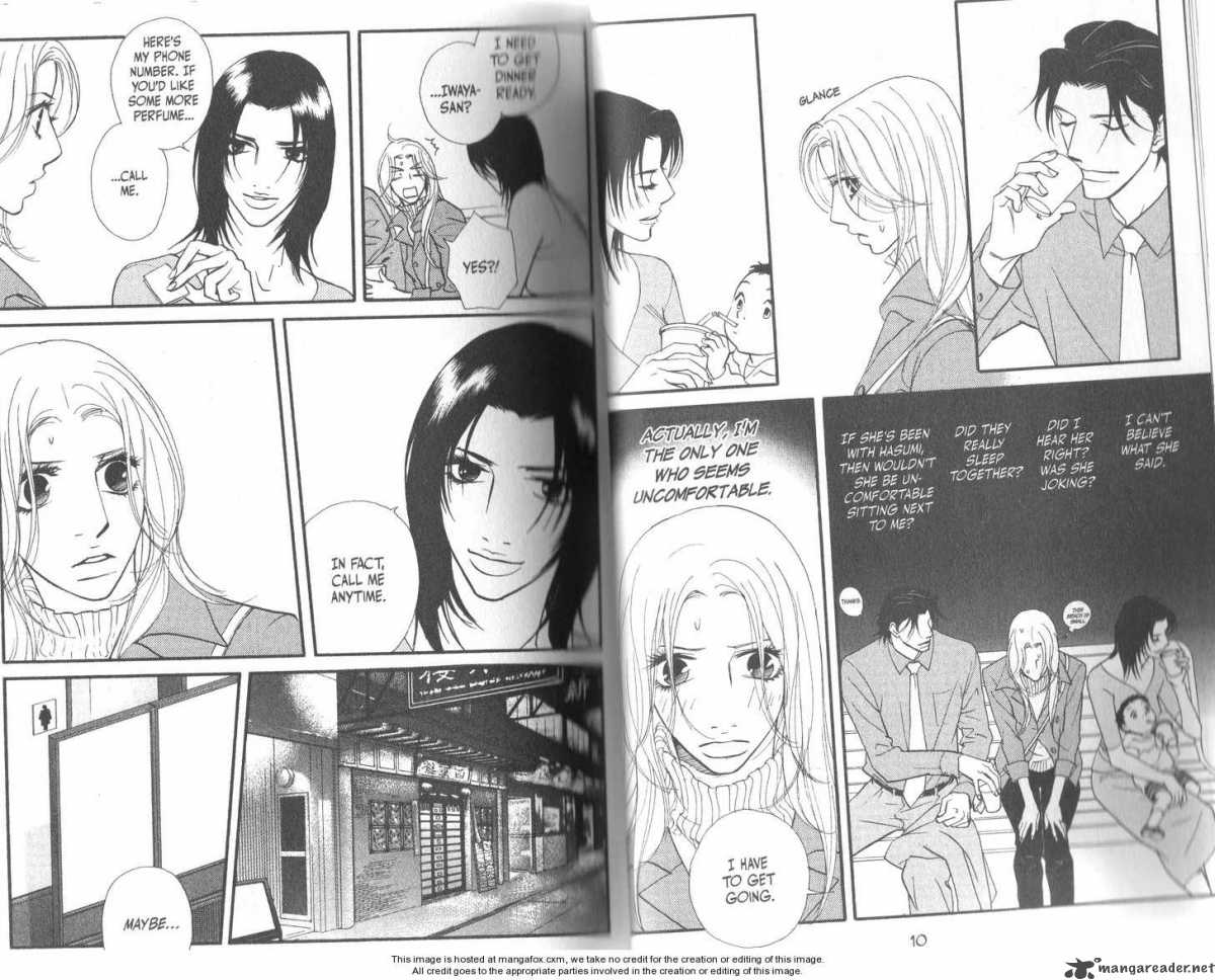 Kimi Wa Petto Chapter 41 Page 4