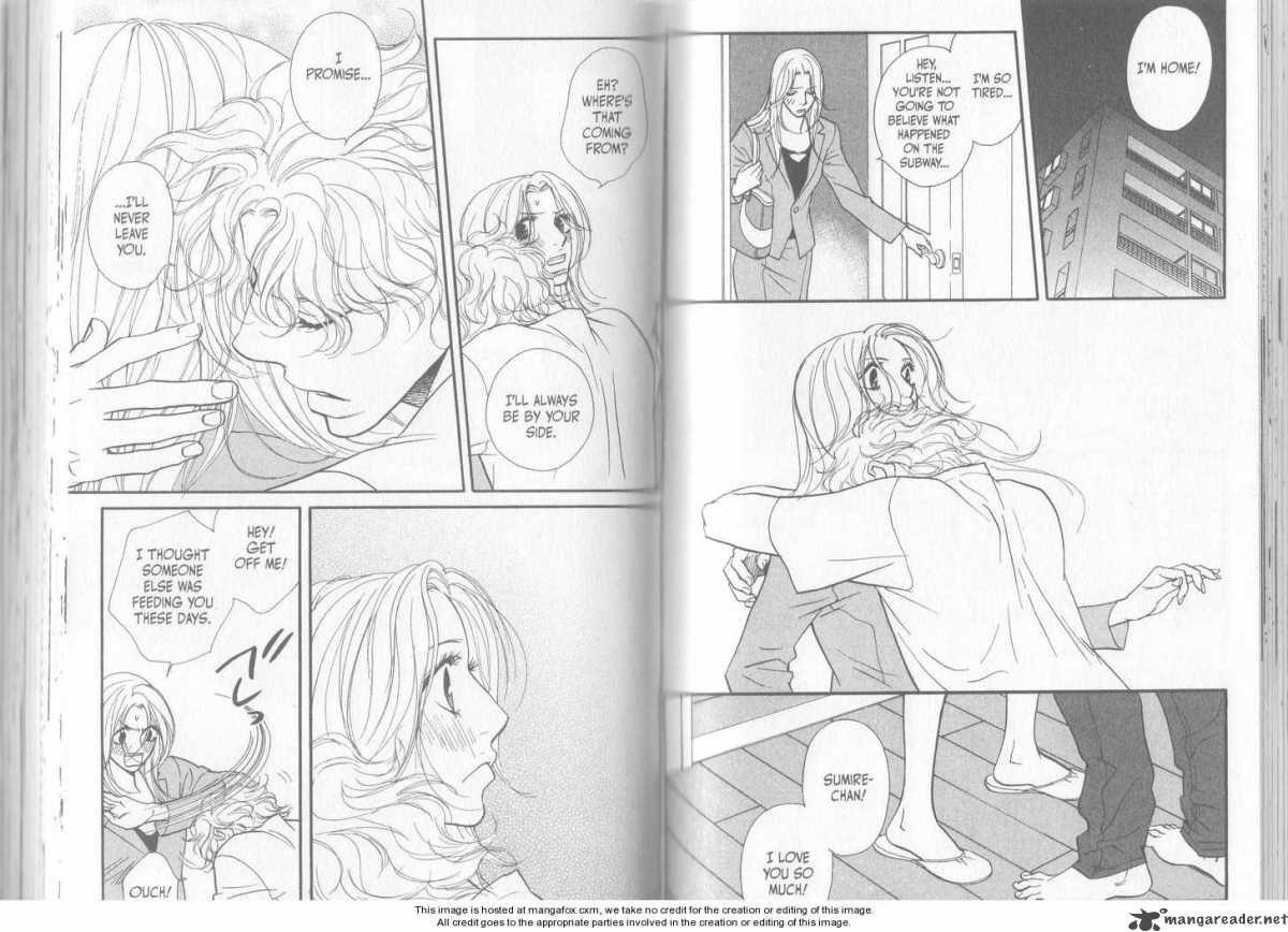 Kimi Wa Petto Chapter 43 Page 19