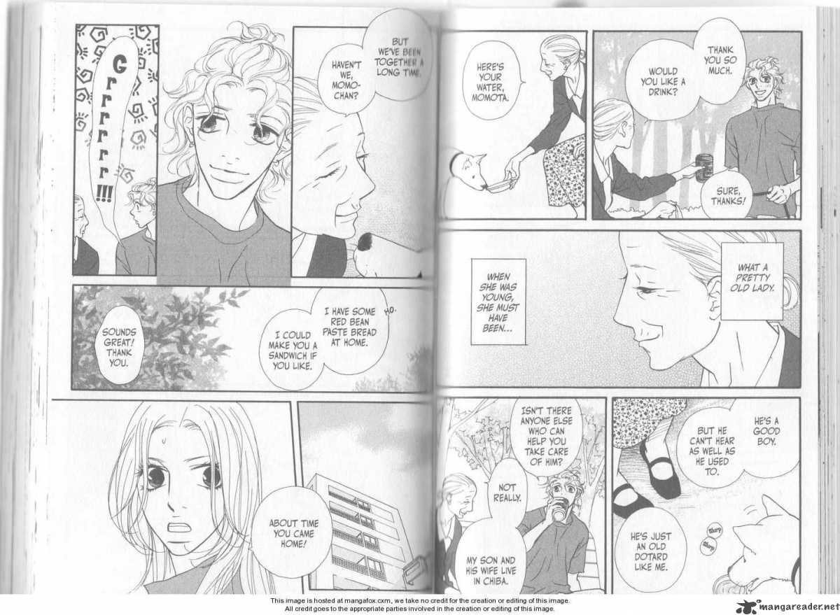 Kimi Wa Petto Chapter 43 Page 7