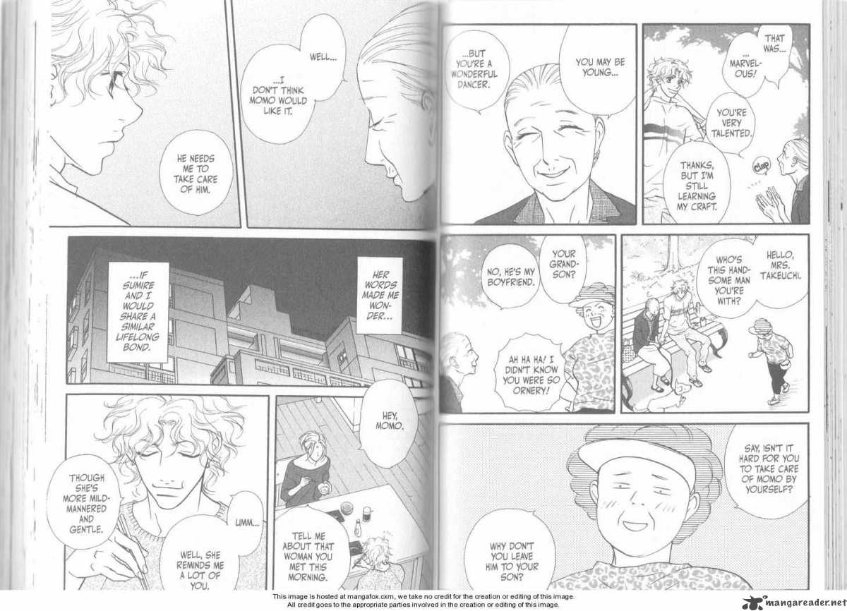 Kimi Wa Petto Chapter 43 Page 9