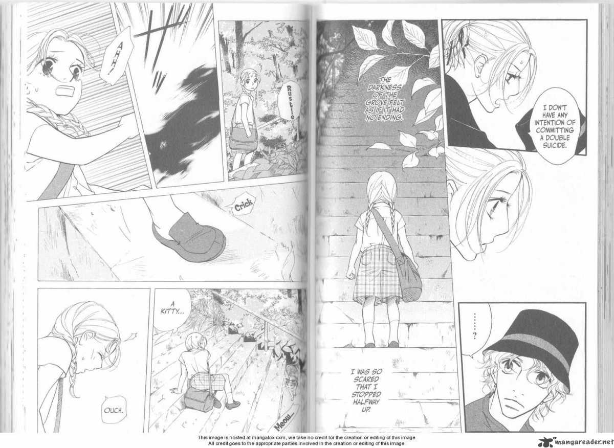 Kimi Wa Petto Chapter 44 Page 14