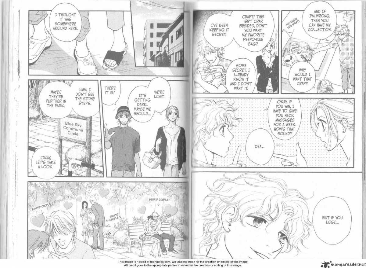 Kimi Wa Petto Chapter 44 Page 6